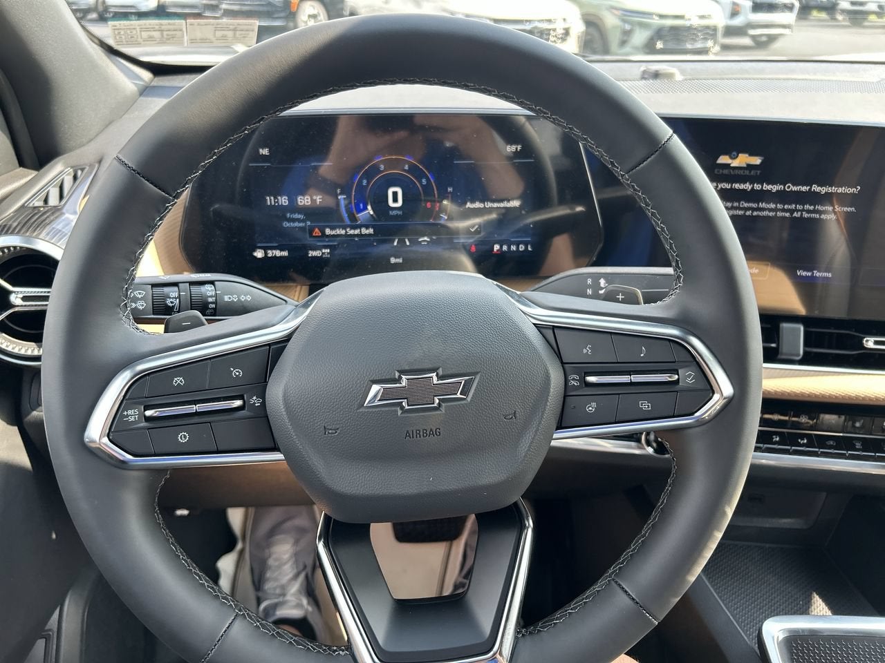 2027 Chevrolet Equinox ACTIV