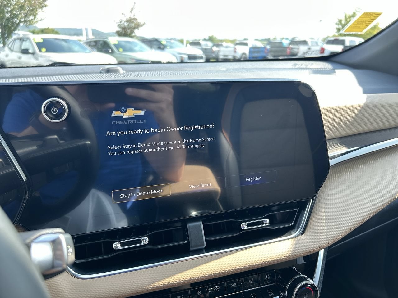 2027 Chevrolet Equinox ACTIV