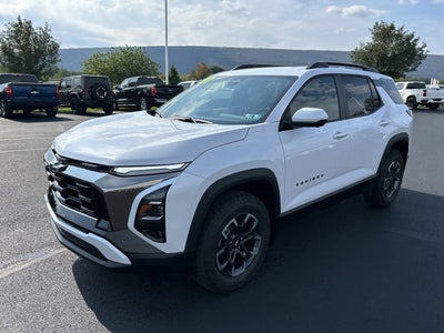 2027 Chevrolet Equinox ACTIV