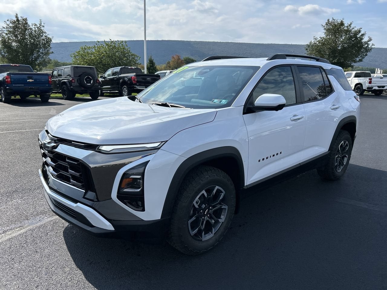 2027 Chevrolet Equinox ACTIV