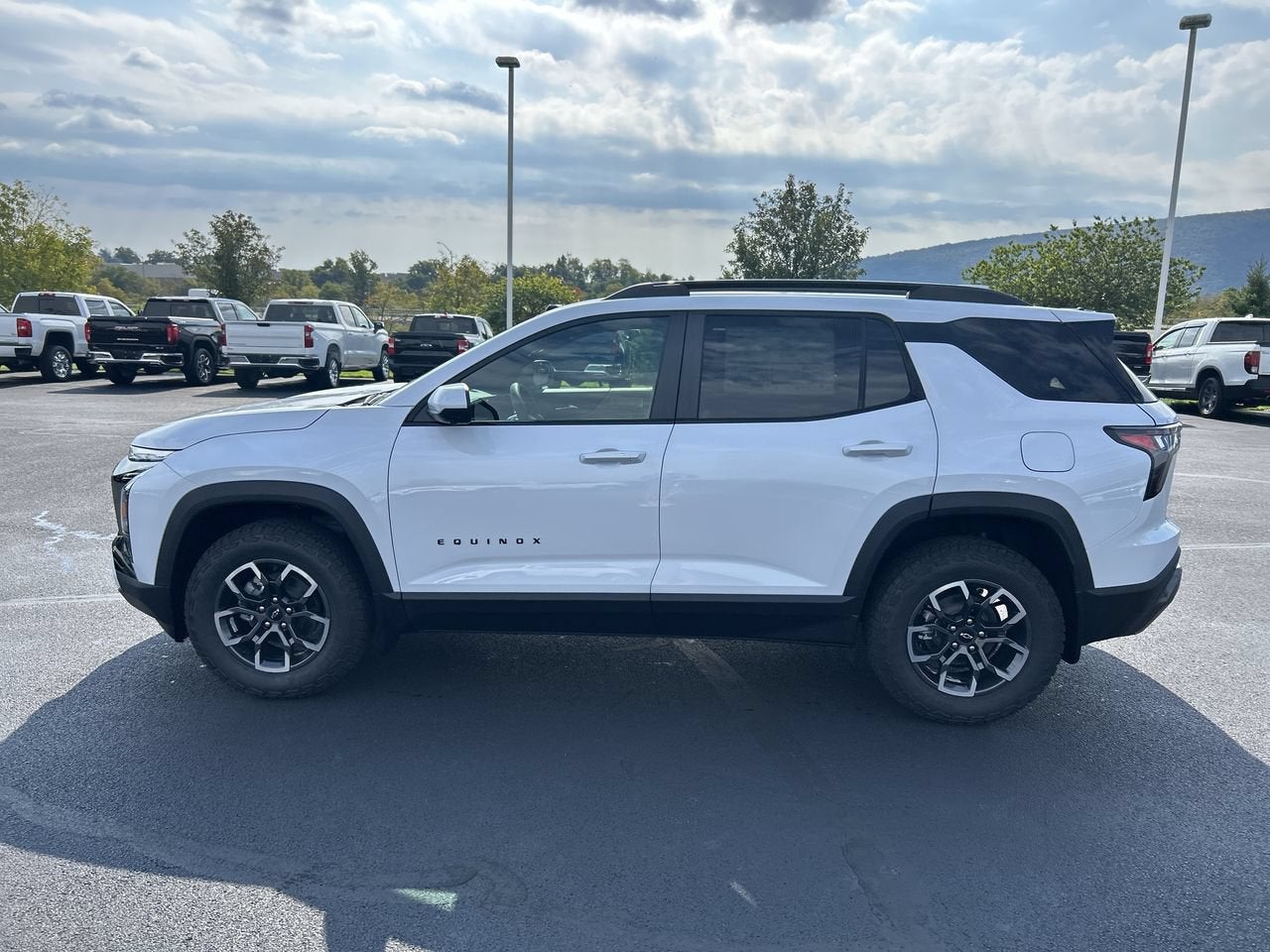 2027 Chevrolet Equinox ACTIV