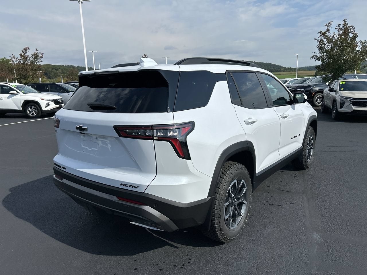 2027 Chevrolet Equinox ACTIV