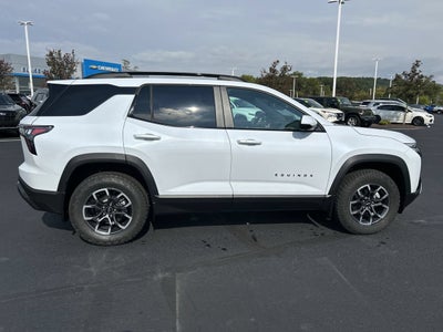 2027 Chevrolet Equinox ACTIV
