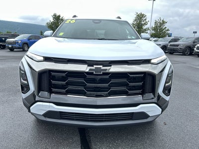 2026 Chevrolet Equinox ACTIV