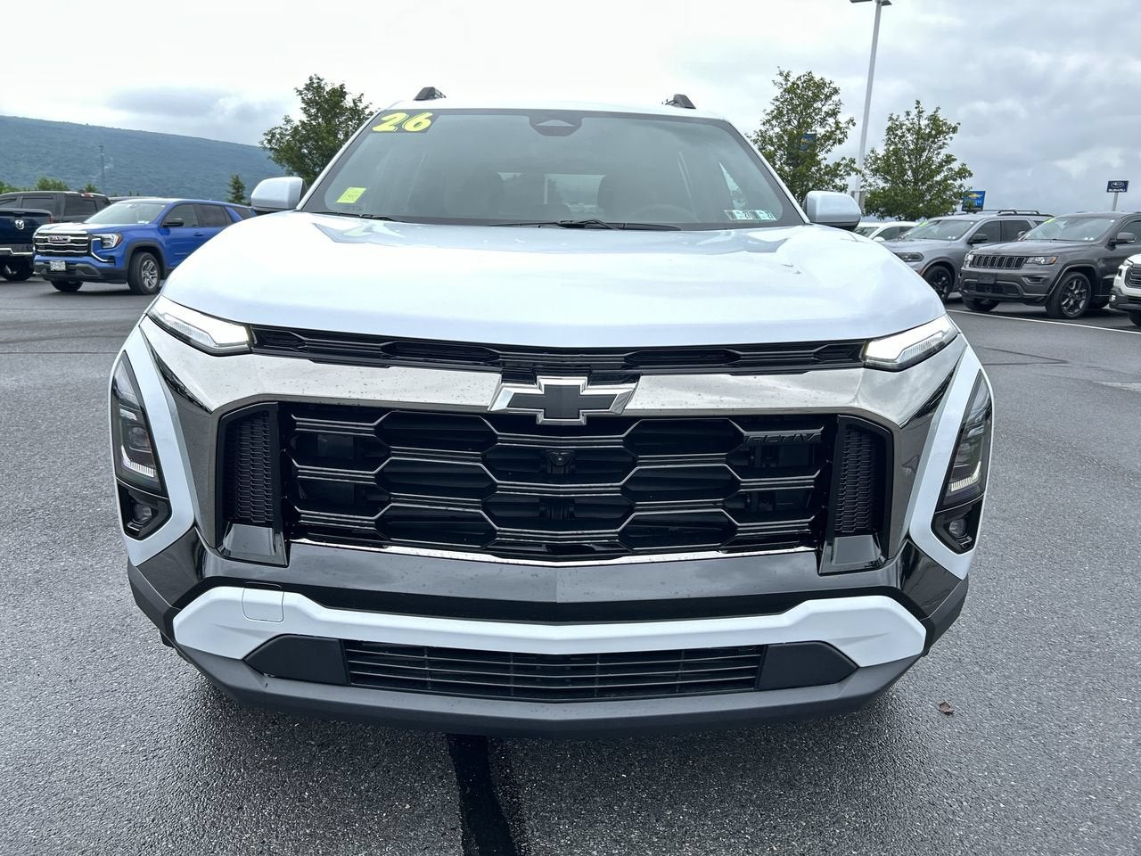 2026 Chevrolet Equinox ACTIV