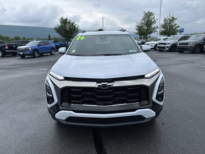 2026 Chevrolet Equinox ACTIV