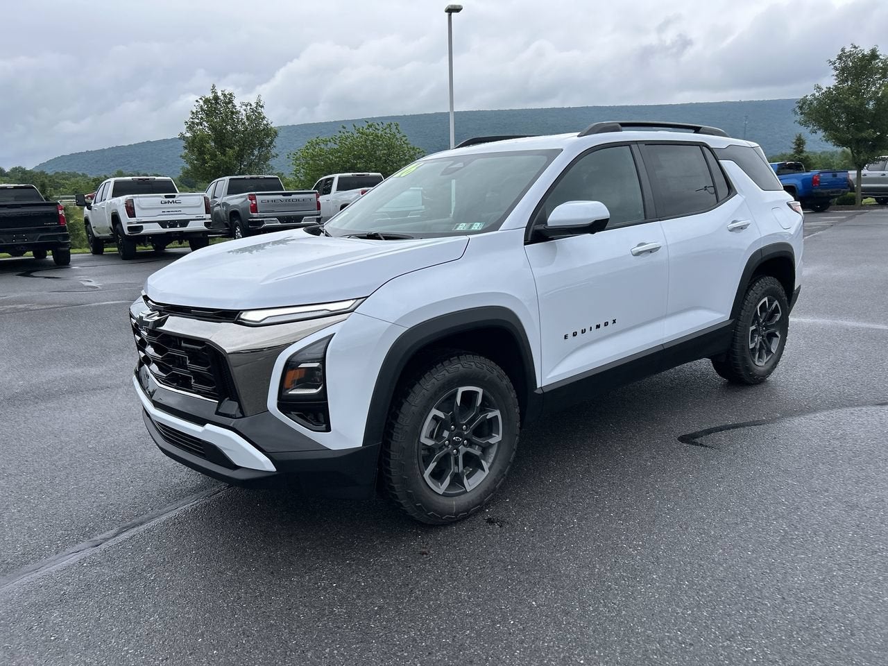 2026 Chevrolet Equinox ACTIV