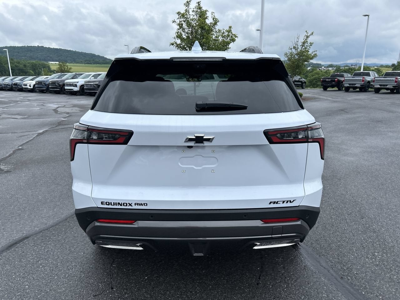 2026 Chevrolet Equinox ACTIV