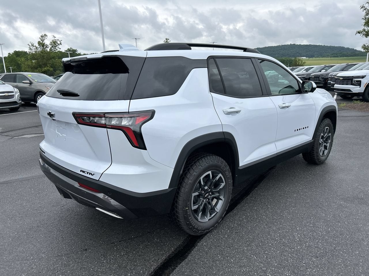 2026 Chevrolet Equinox ACTIV