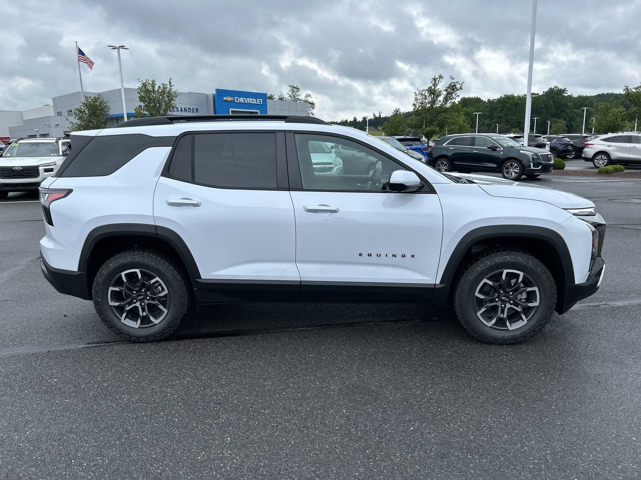 2026 Chevrolet Equinox ACTIV