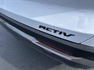 2027 Chevrolet Equinox ACTIV