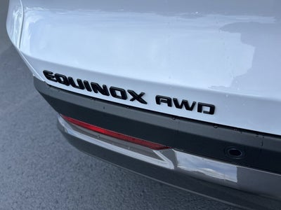 2027 Chevrolet Equinox ACTIV