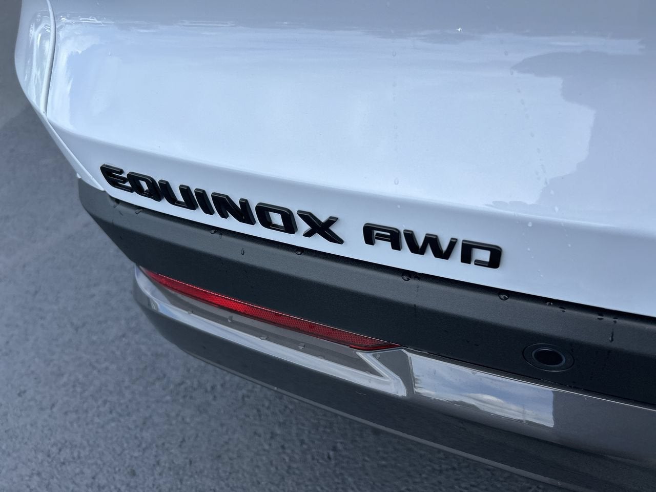 2027 Chevrolet Equinox ACTIV
