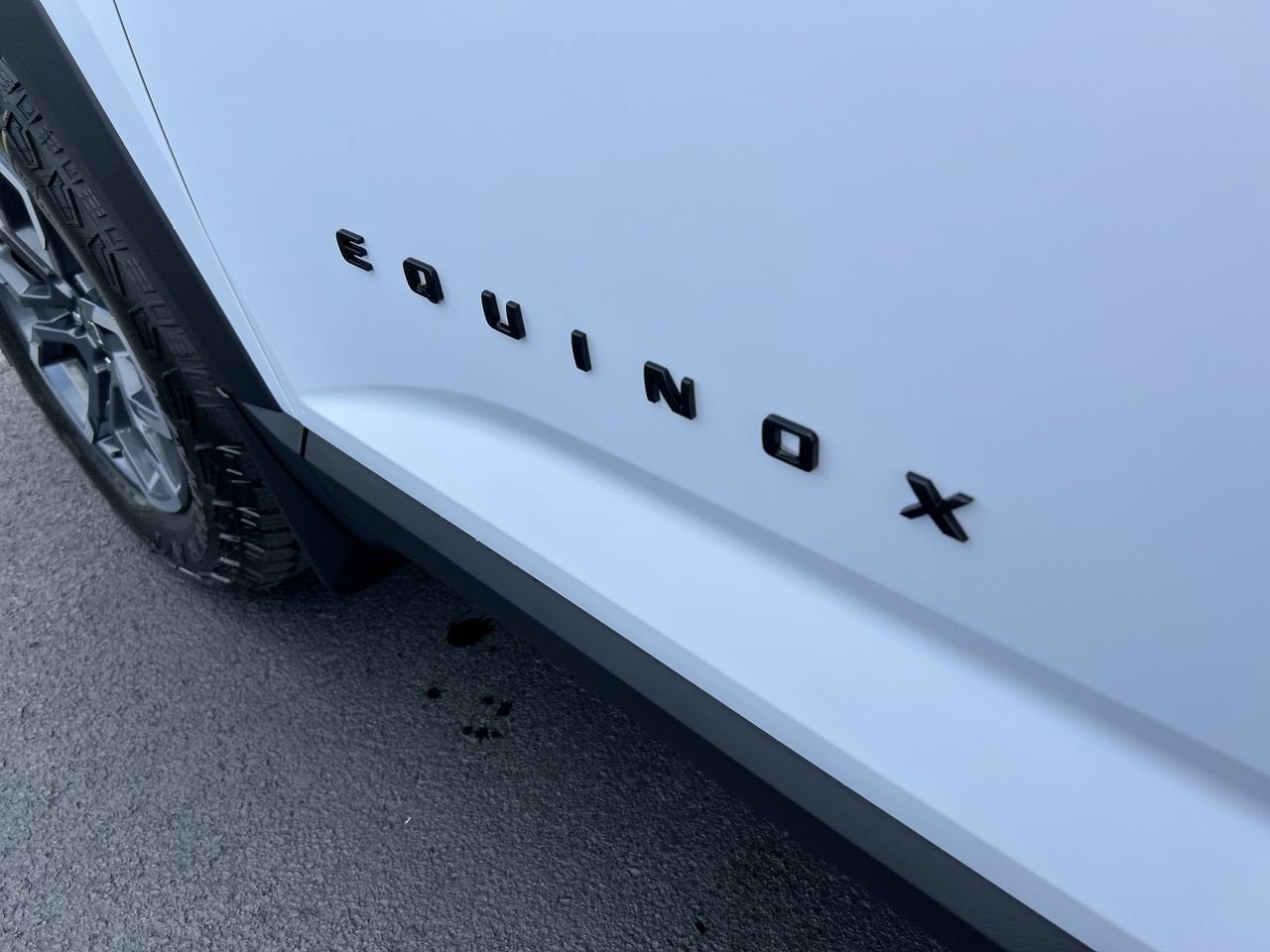2027 Chevrolet Equinox ACTIV
