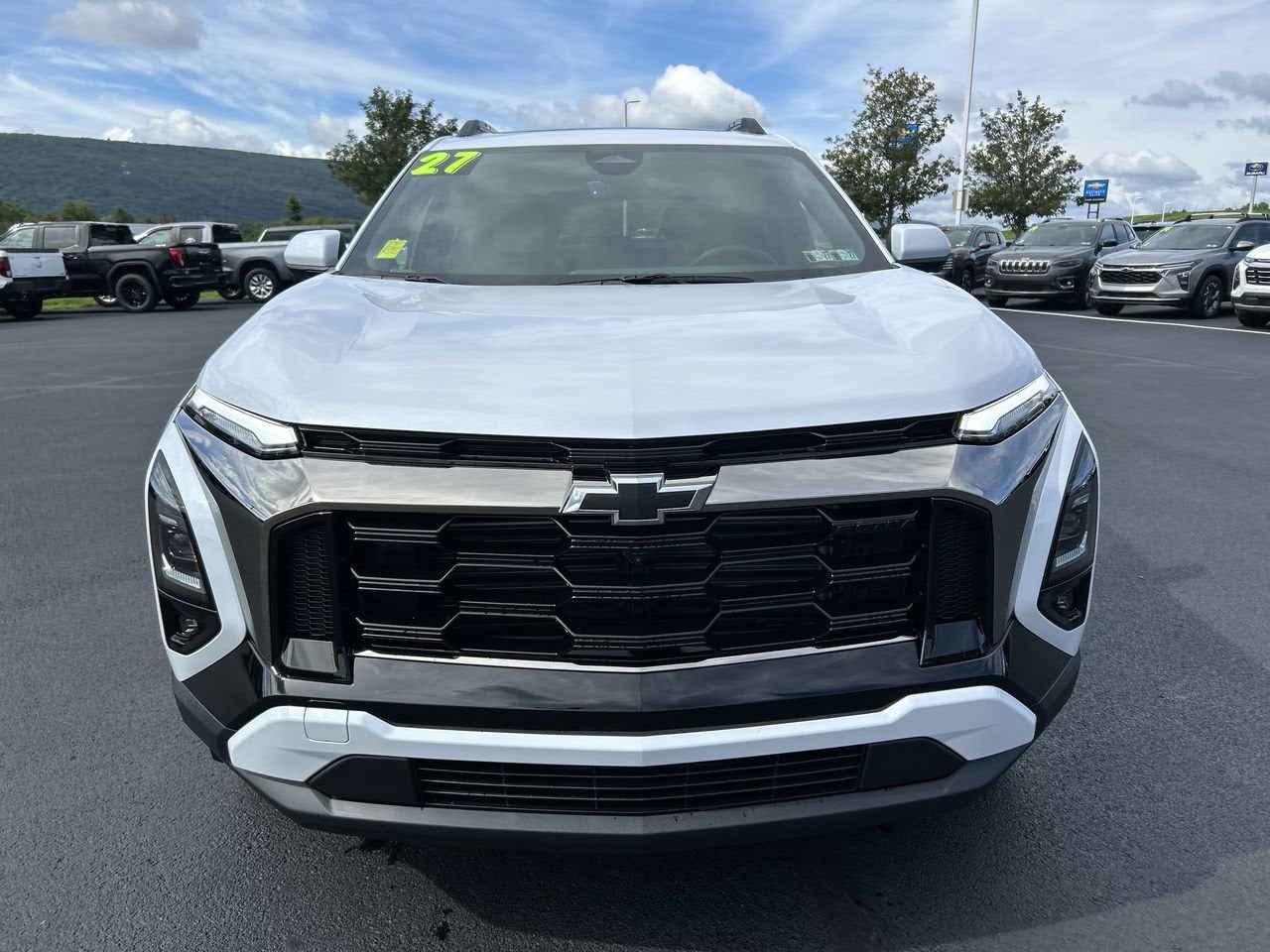 2027 Chevrolet Equinox ACTIV