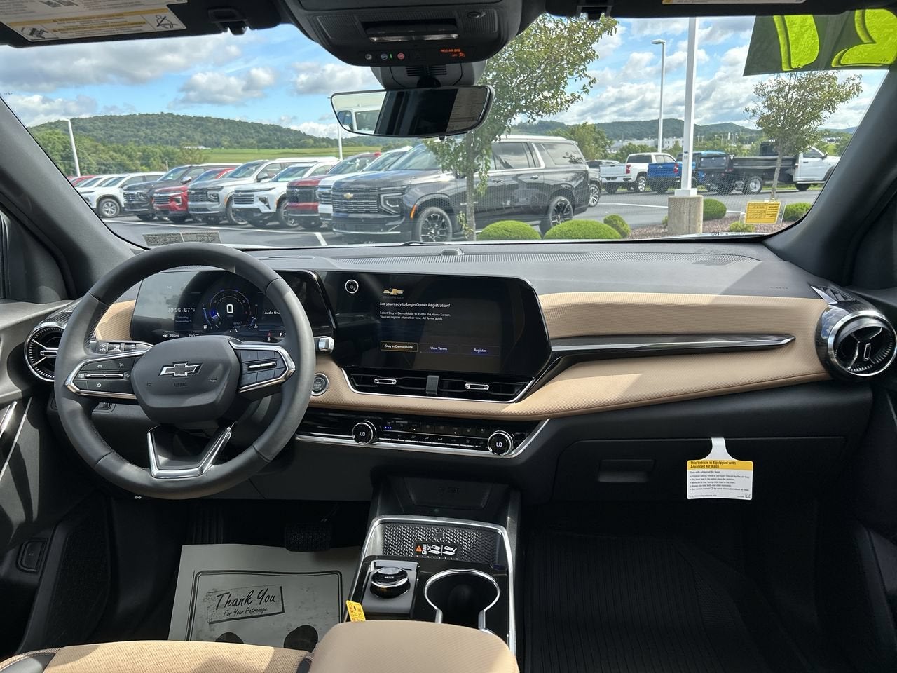 2027 Chevrolet Equinox ACTIV