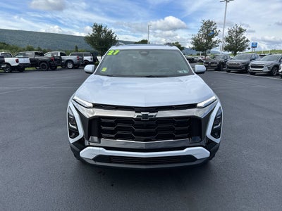 2027 Chevrolet Equinox ACTIV