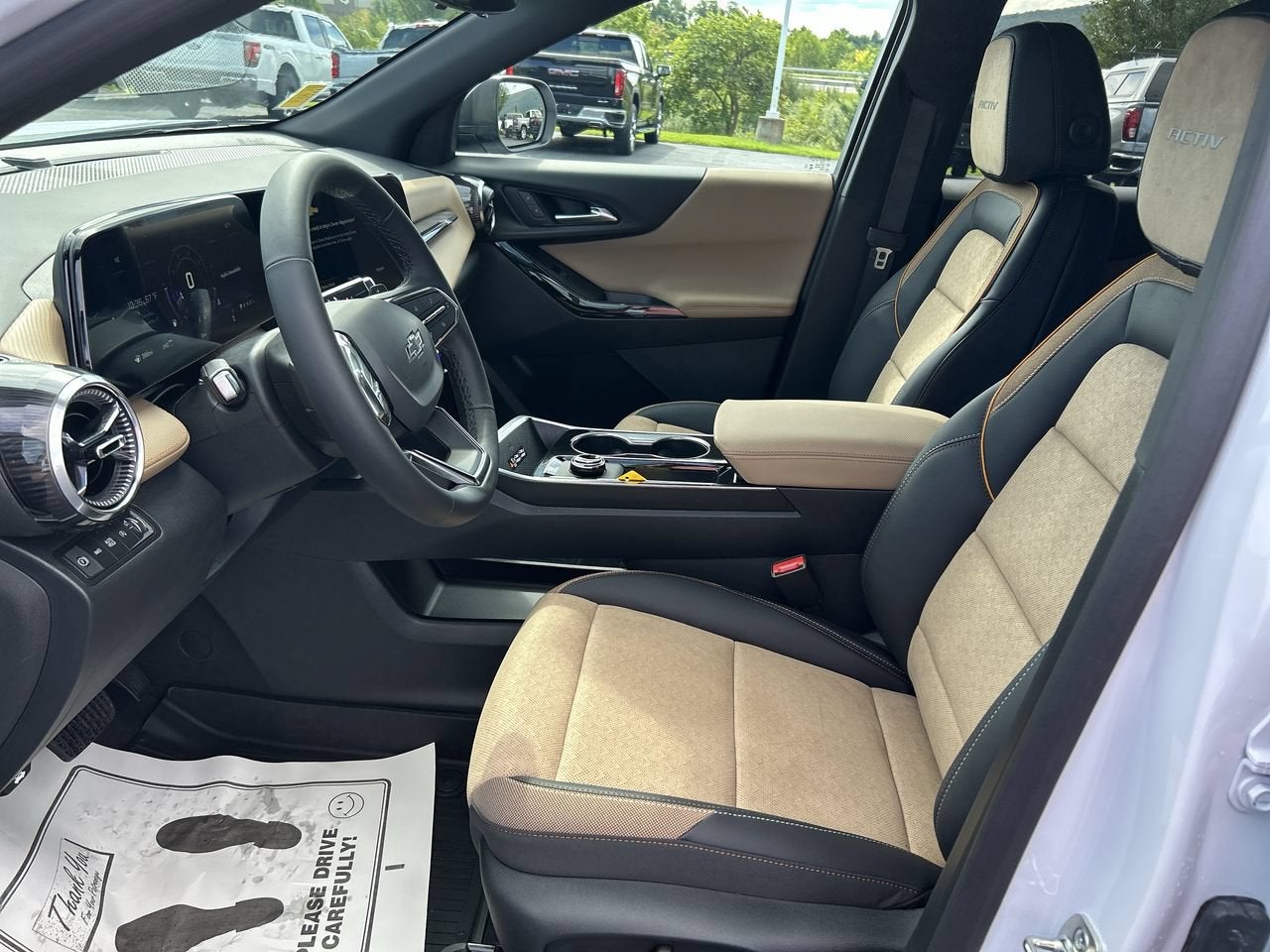2027 Chevrolet Equinox ACTIV