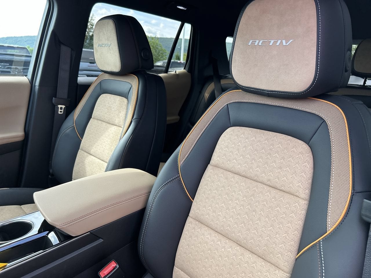 2027 Chevrolet Equinox ACTIV