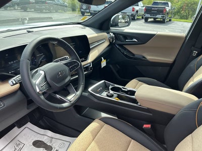 2027 Chevrolet Equinox ACTIV