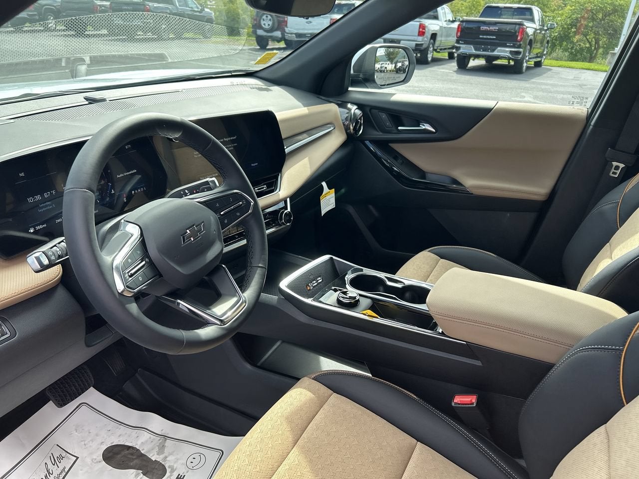 2027 Chevrolet Equinox ACTIV
