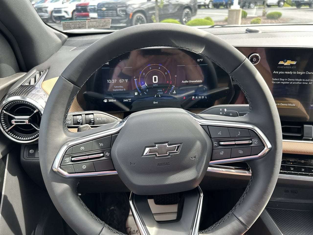 2027 Chevrolet Equinox ACTIV