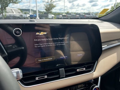 2027 Chevrolet Equinox ACTIV