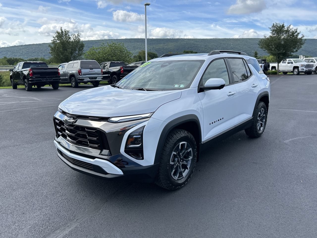 2027 Chevrolet Equinox ACTIV