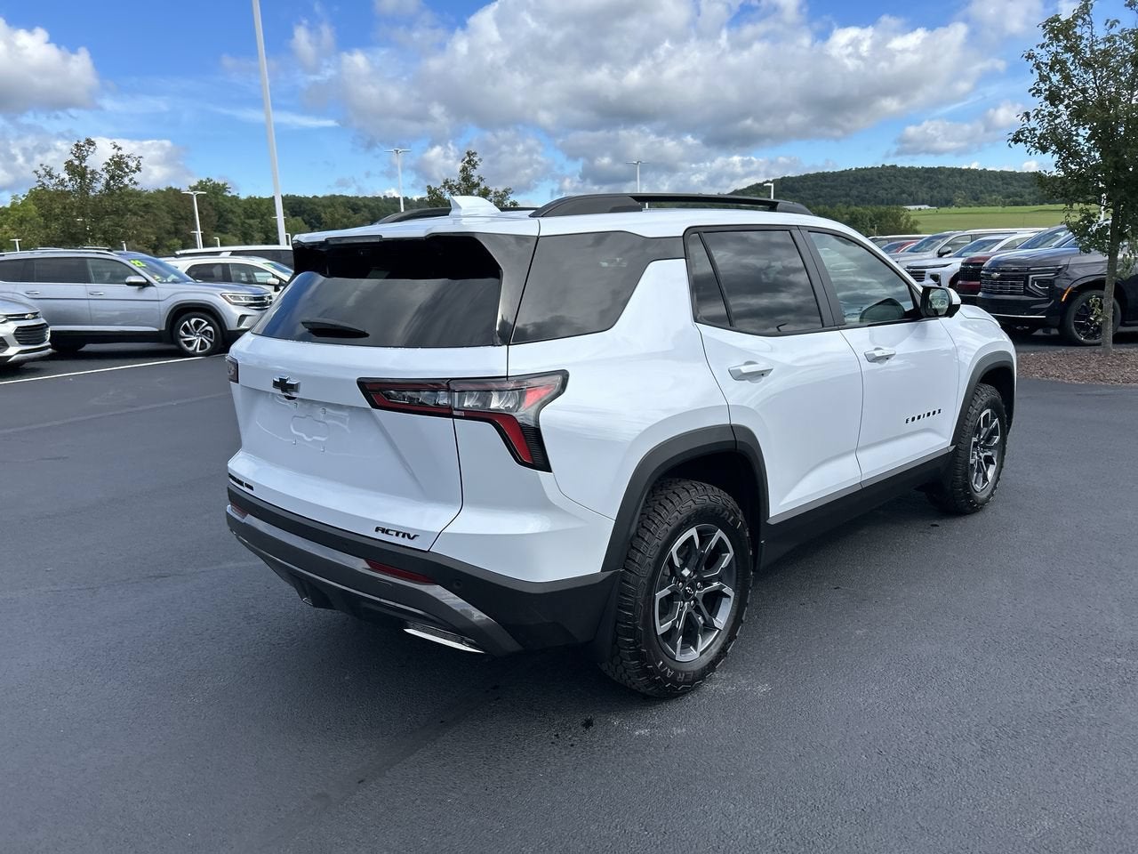 2027 Chevrolet Equinox ACTIV