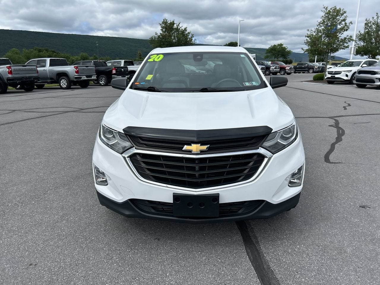 2020 Chevrolet Equinox LS