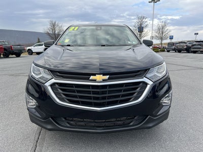 2021 Chevrolet Equinox LS