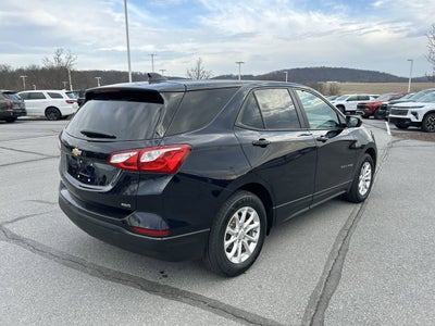 2021 Chevrolet Equinox LS