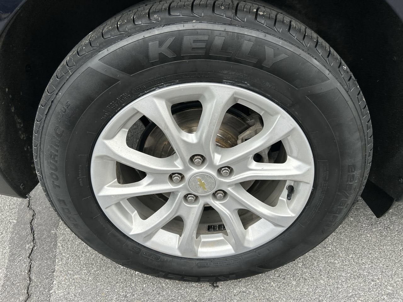 2021 Chevrolet Equinox LS