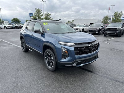 2027 Chevrolet Equinox RS