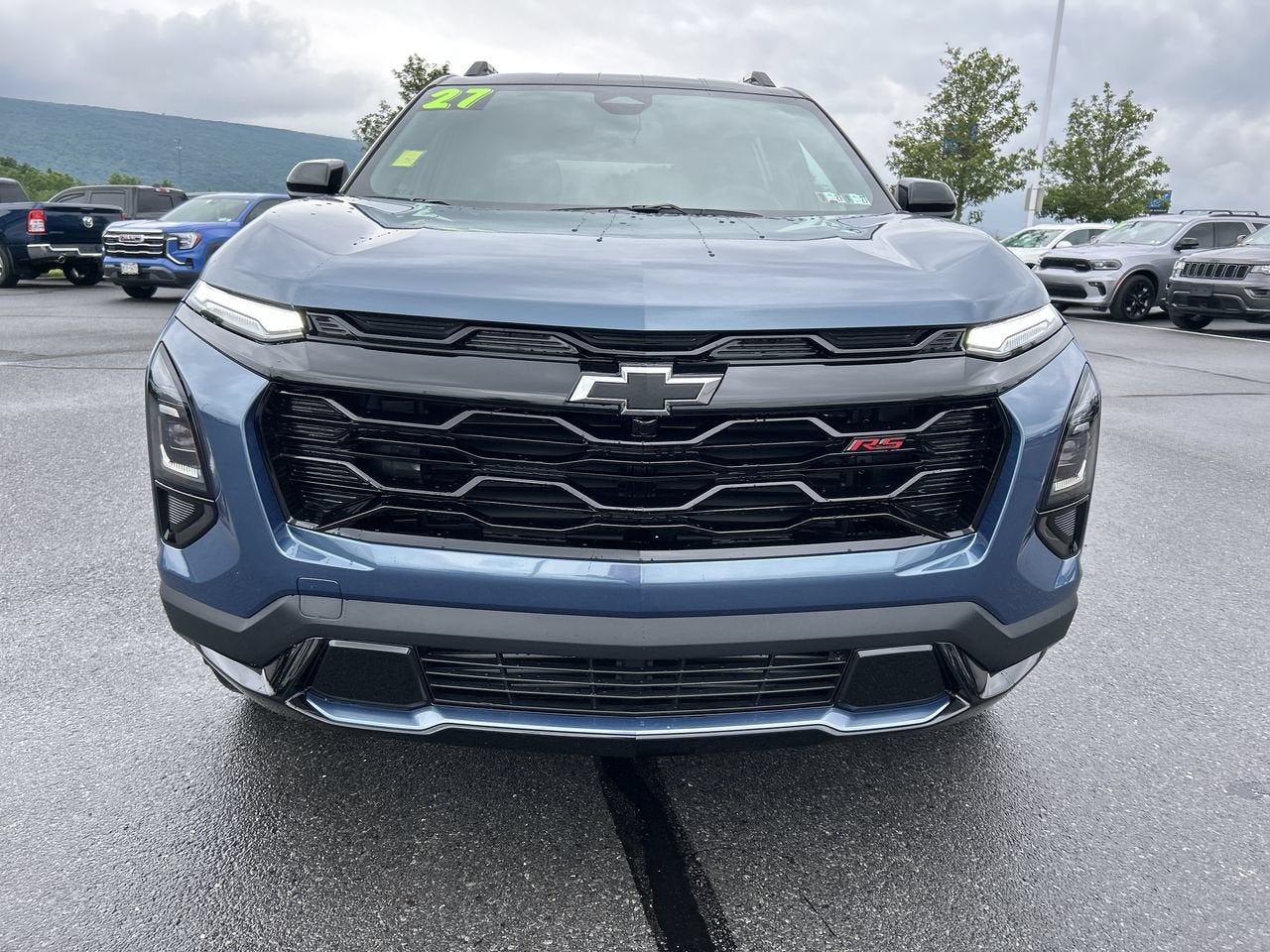 2027 Chevrolet Equinox RS