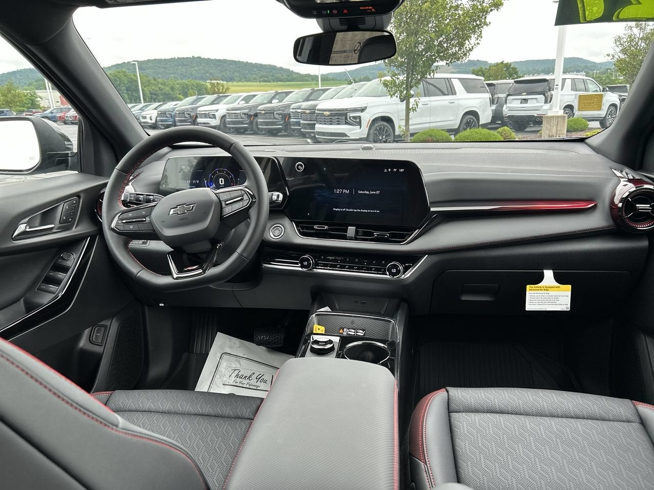 2027 Chevrolet Equinox RS