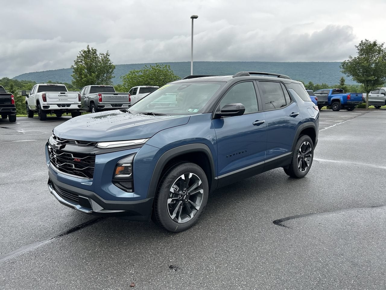 2027 Chevrolet Equinox RS