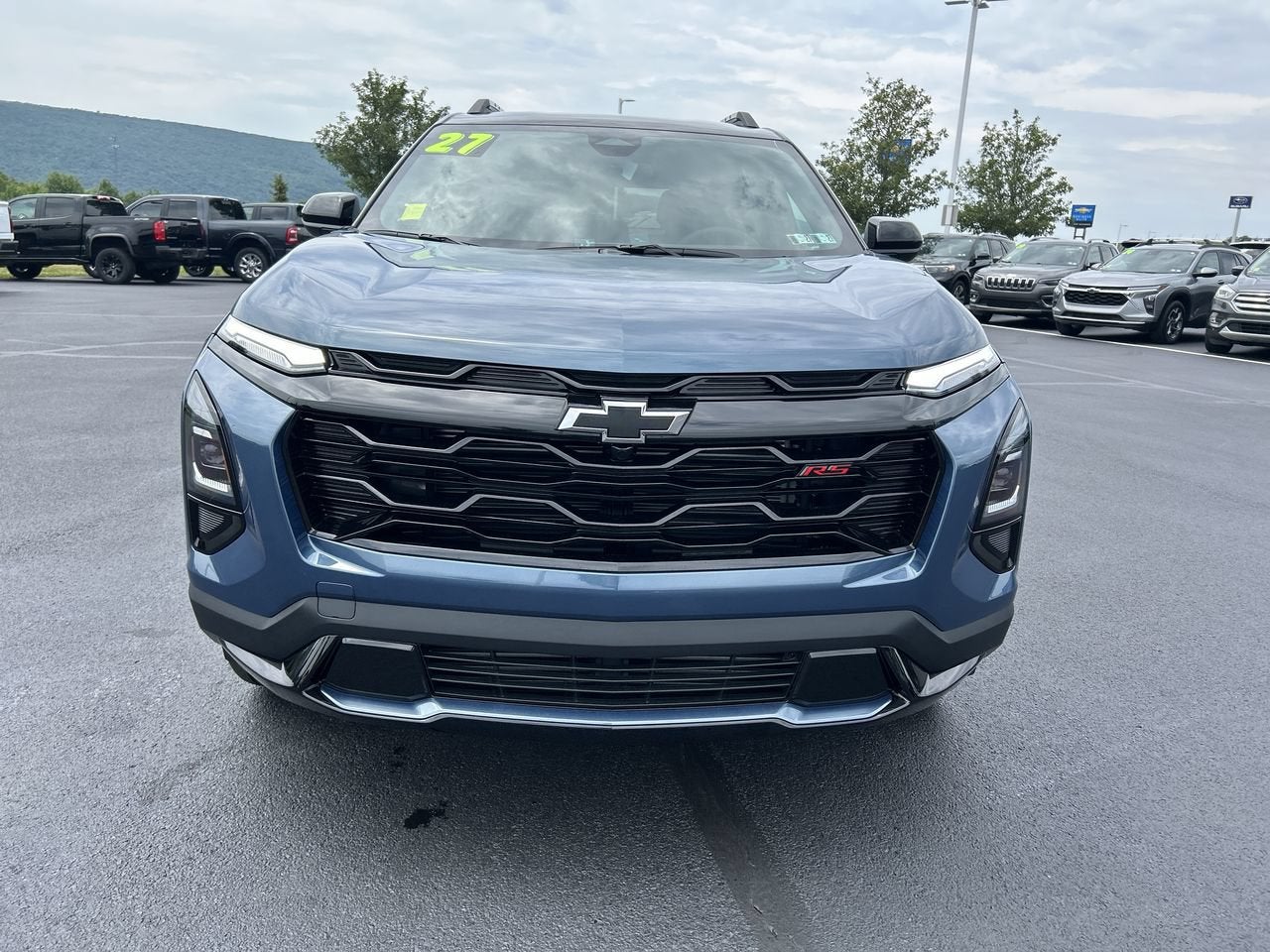 2027 Chevrolet Equinox RS