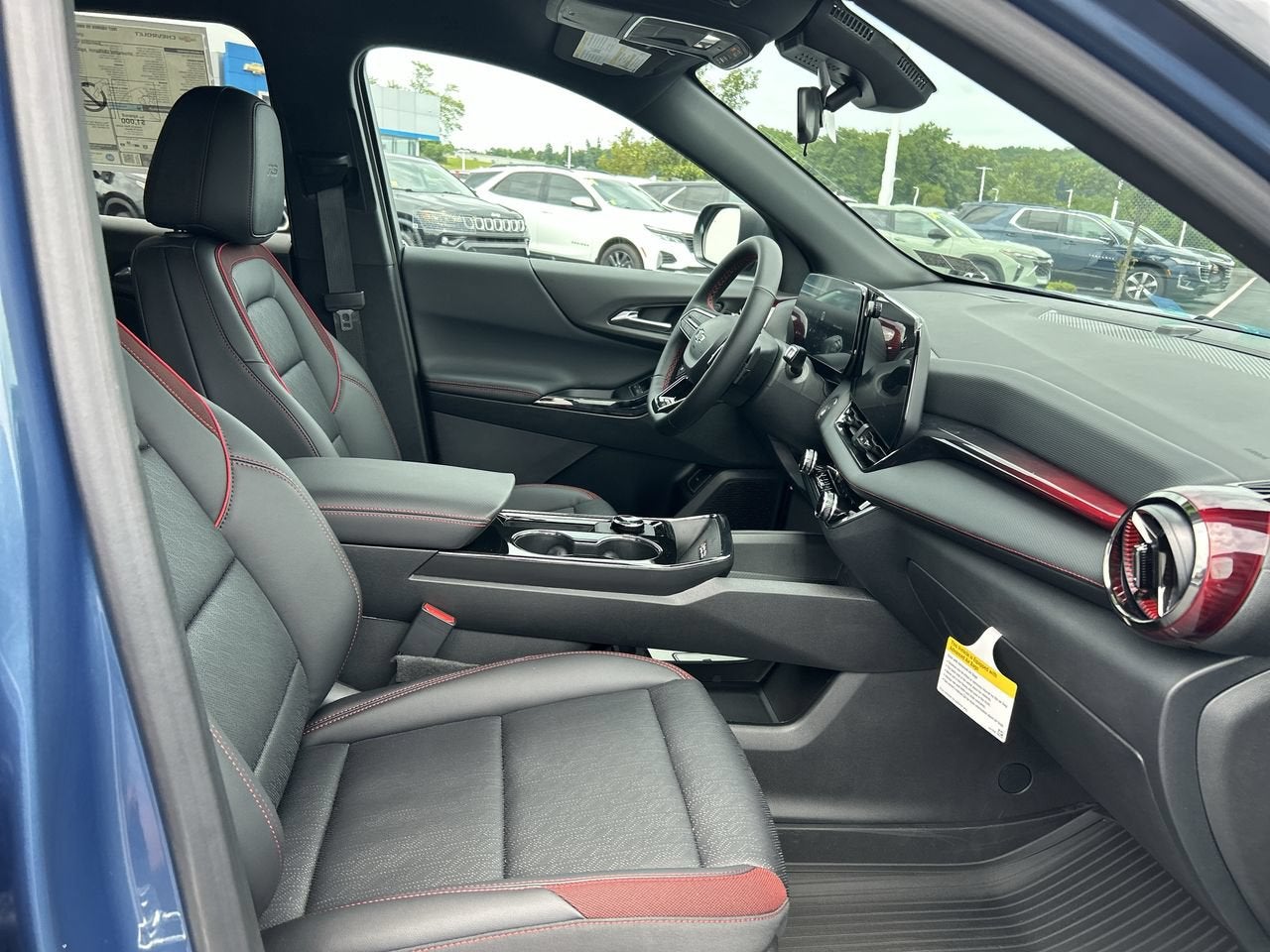 2027 Chevrolet Equinox RS