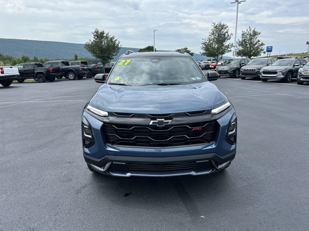 2027 Chevrolet Equinox RS