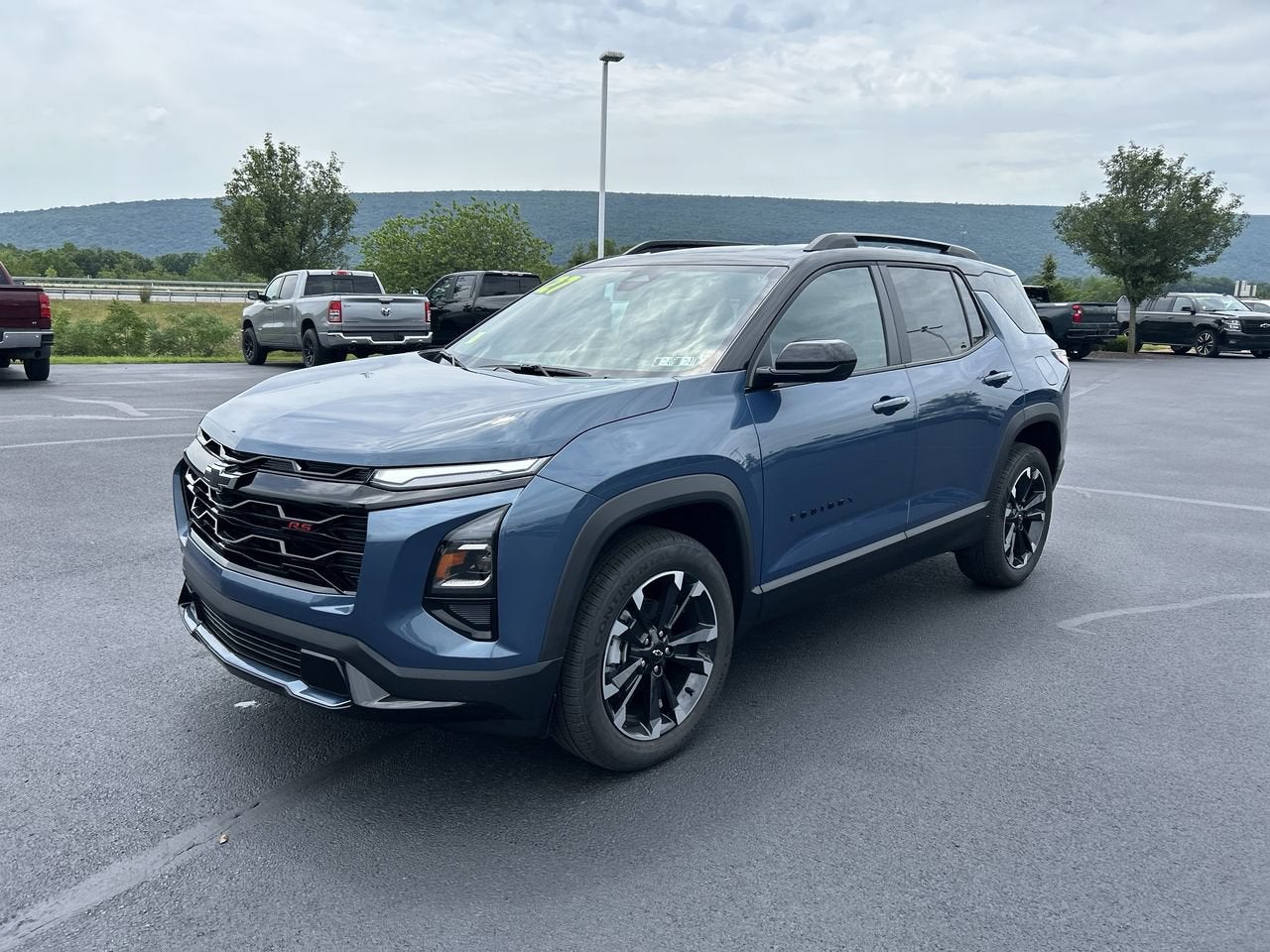 2027 Chevrolet Equinox RS