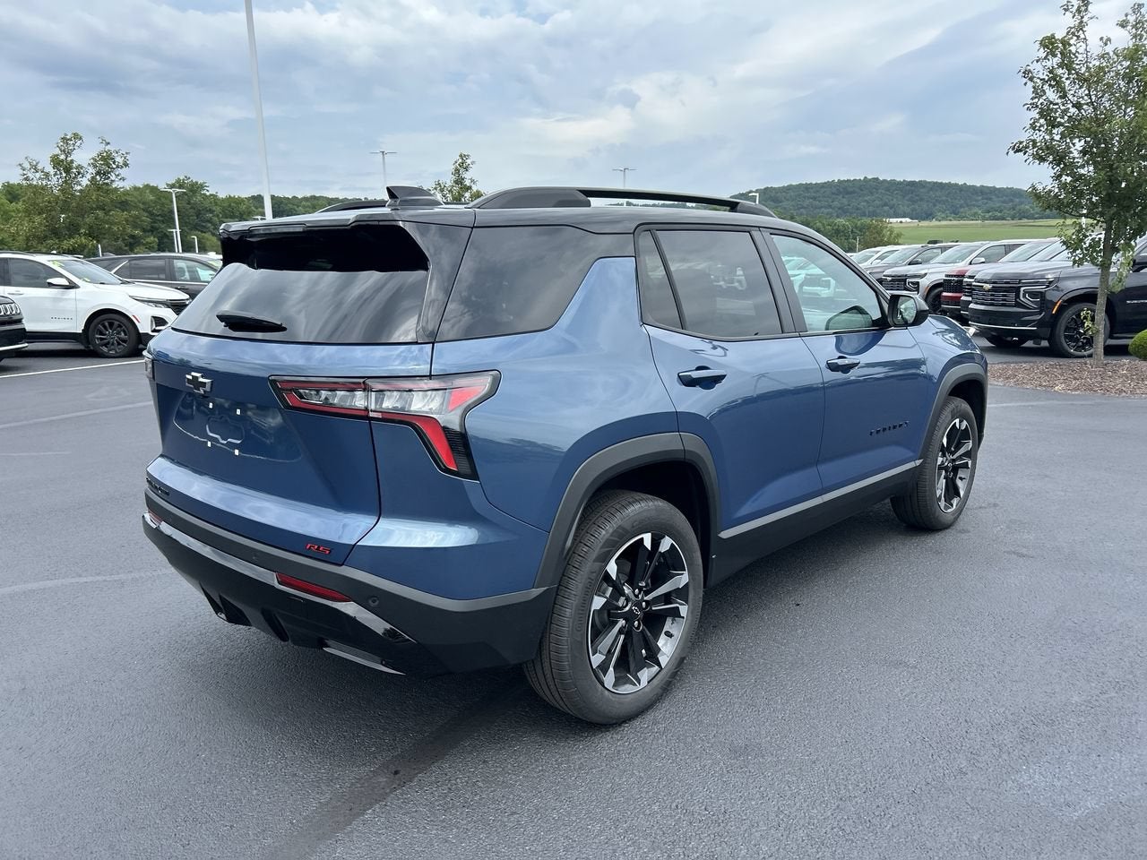 2027 Chevrolet Equinox RS