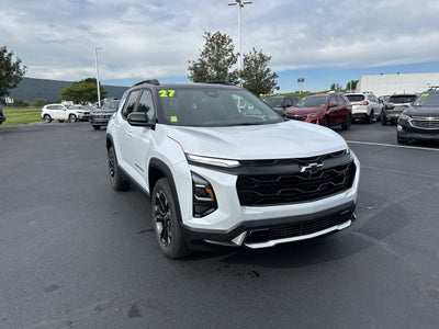 2027 Chevrolet Equinox RS