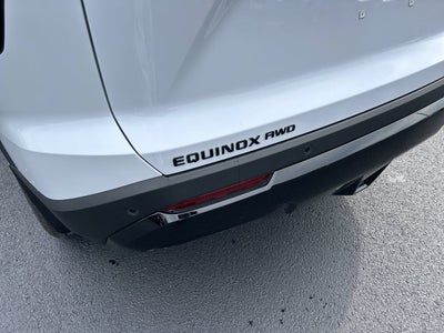2027 Chevrolet Equinox RS