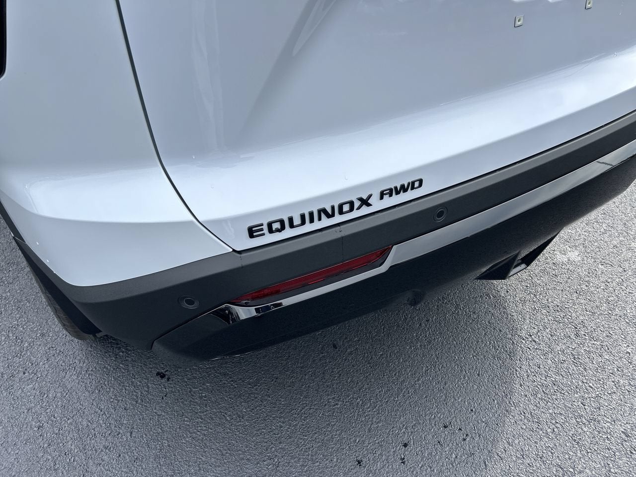 2027 Chevrolet Equinox RS