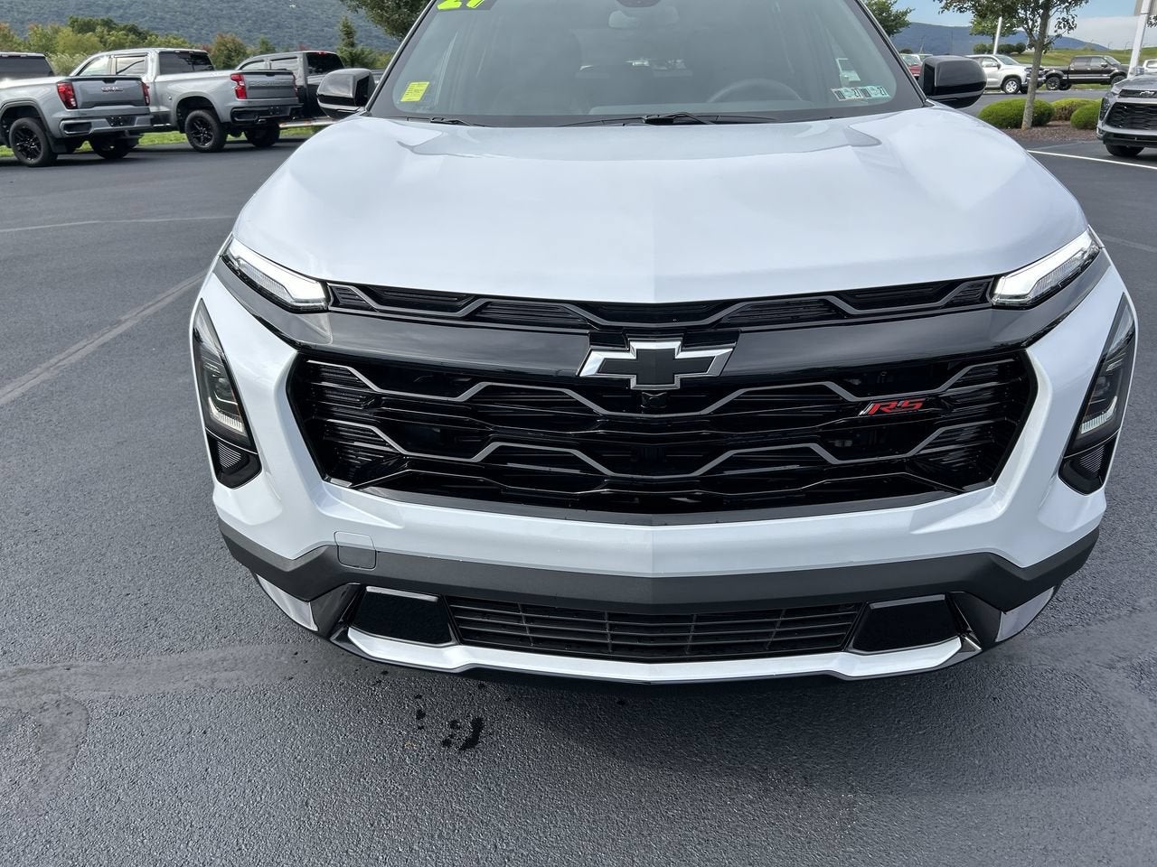 2027 Chevrolet Equinox RS