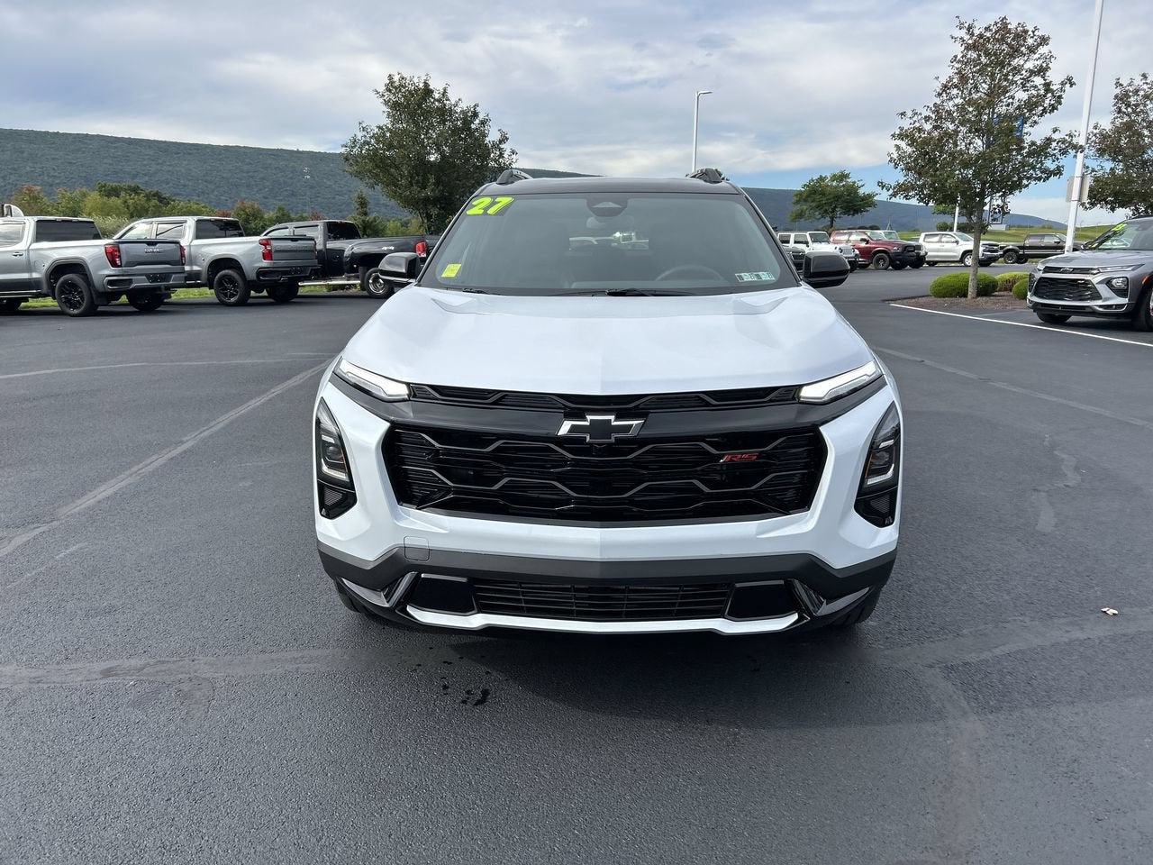 2027 Chevrolet Equinox RS