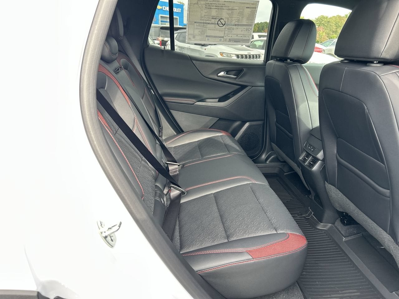 2027 Chevrolet Equinox RS