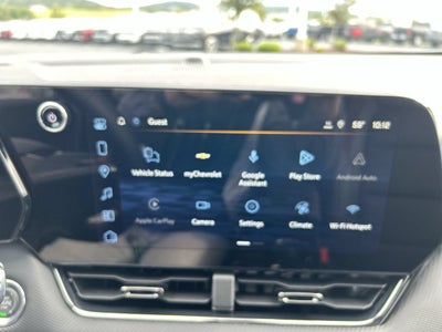 2027 Chevrolet Equinox RS