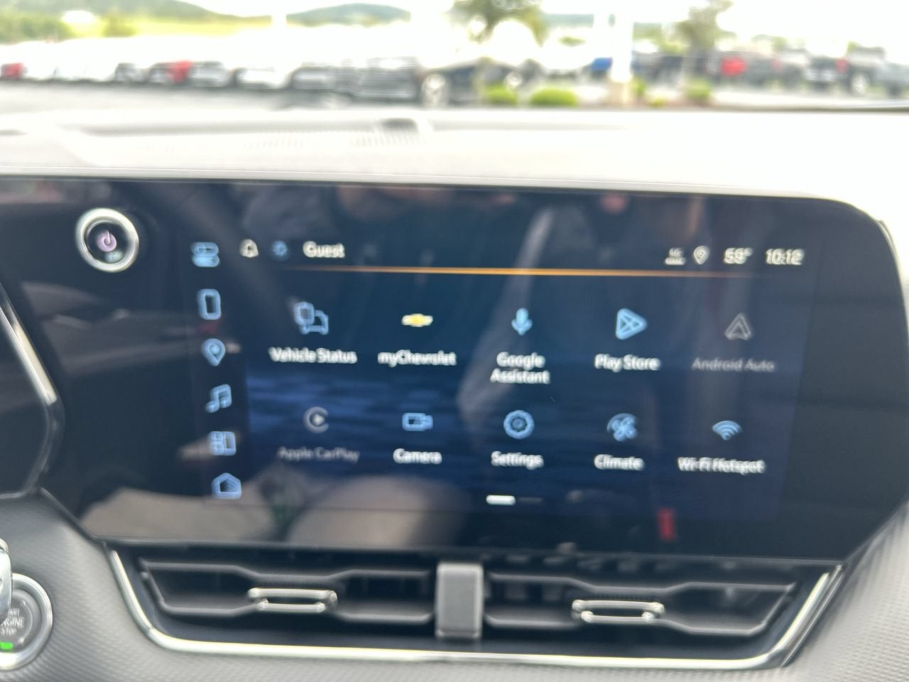 2027 Chevrolet Equinox RS